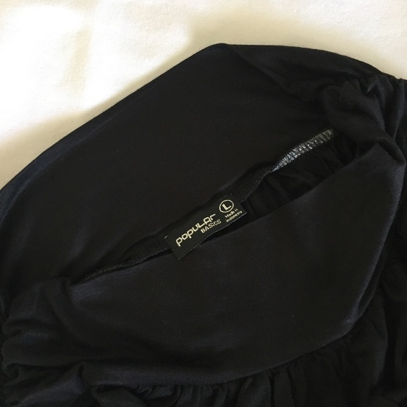 Classic Maxi Skirt - Picture 5 of 7